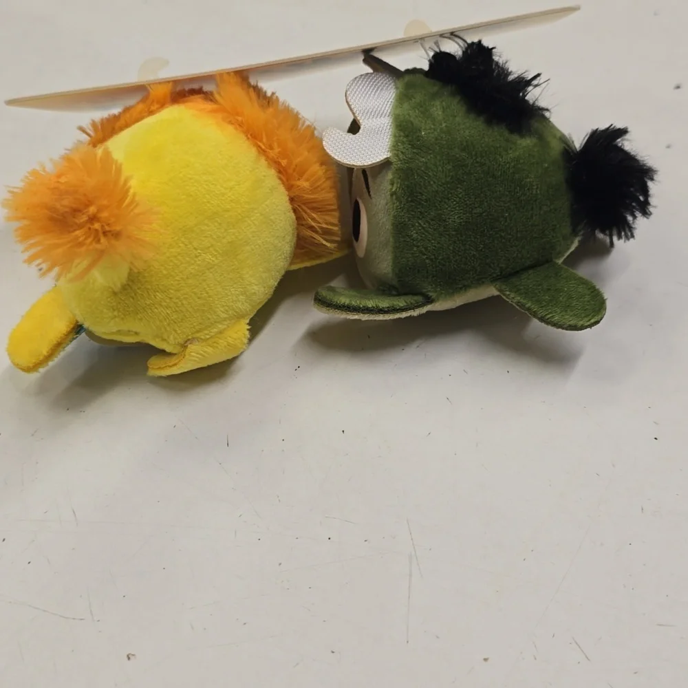 Bark charming plush